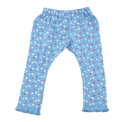 Street Monkey Baby Girls Night Wear Set