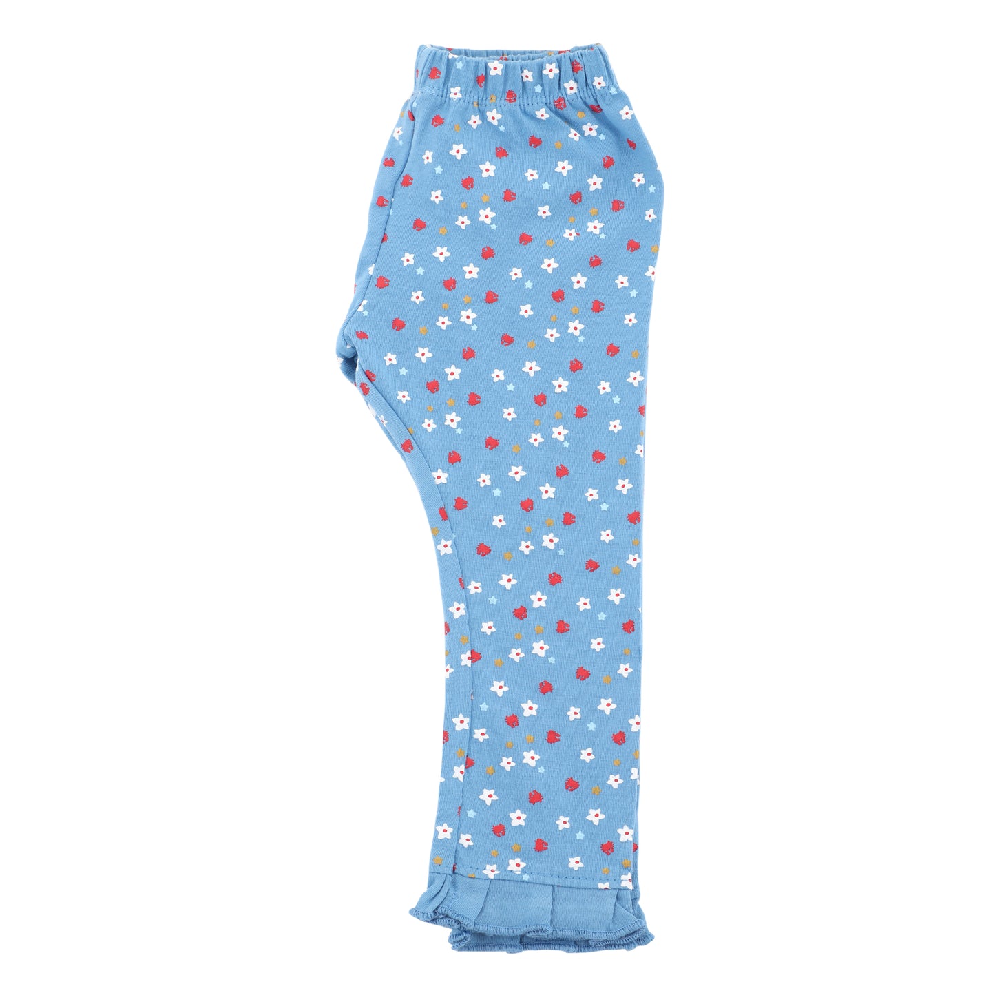 Street Monkey Baby Girls Night Wear Set