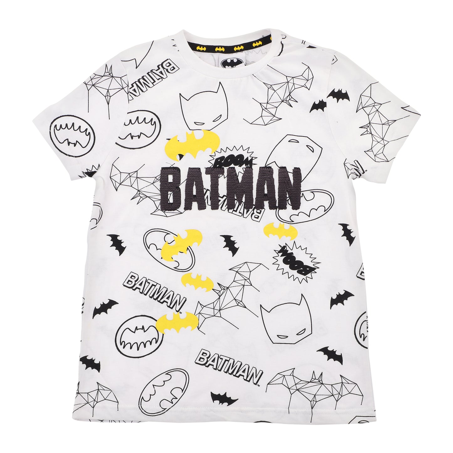 Batman Boys Night Suit And Loungewear