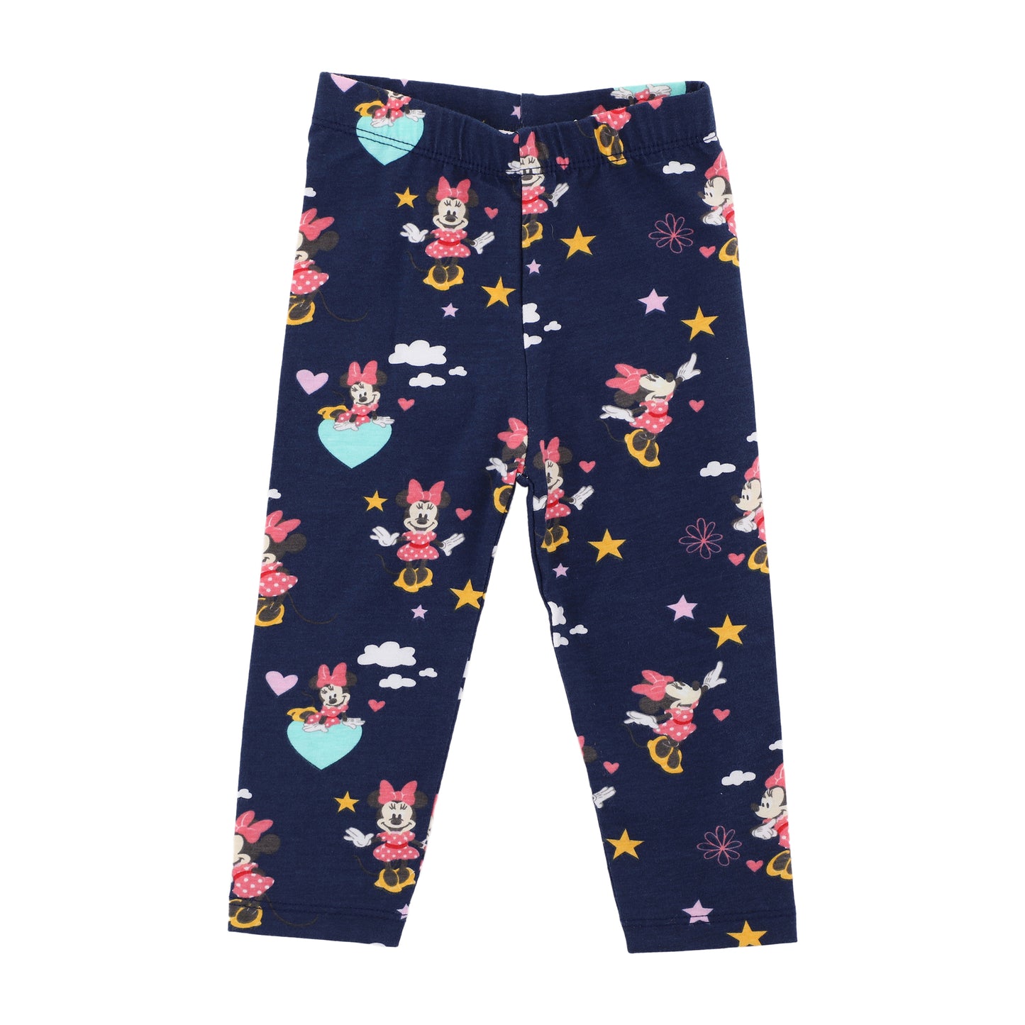 Disney Minnie Mouse Pair of 2 Legging Pant