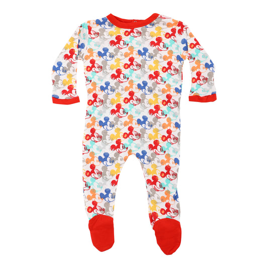 Disney Mickey Mouse Romper