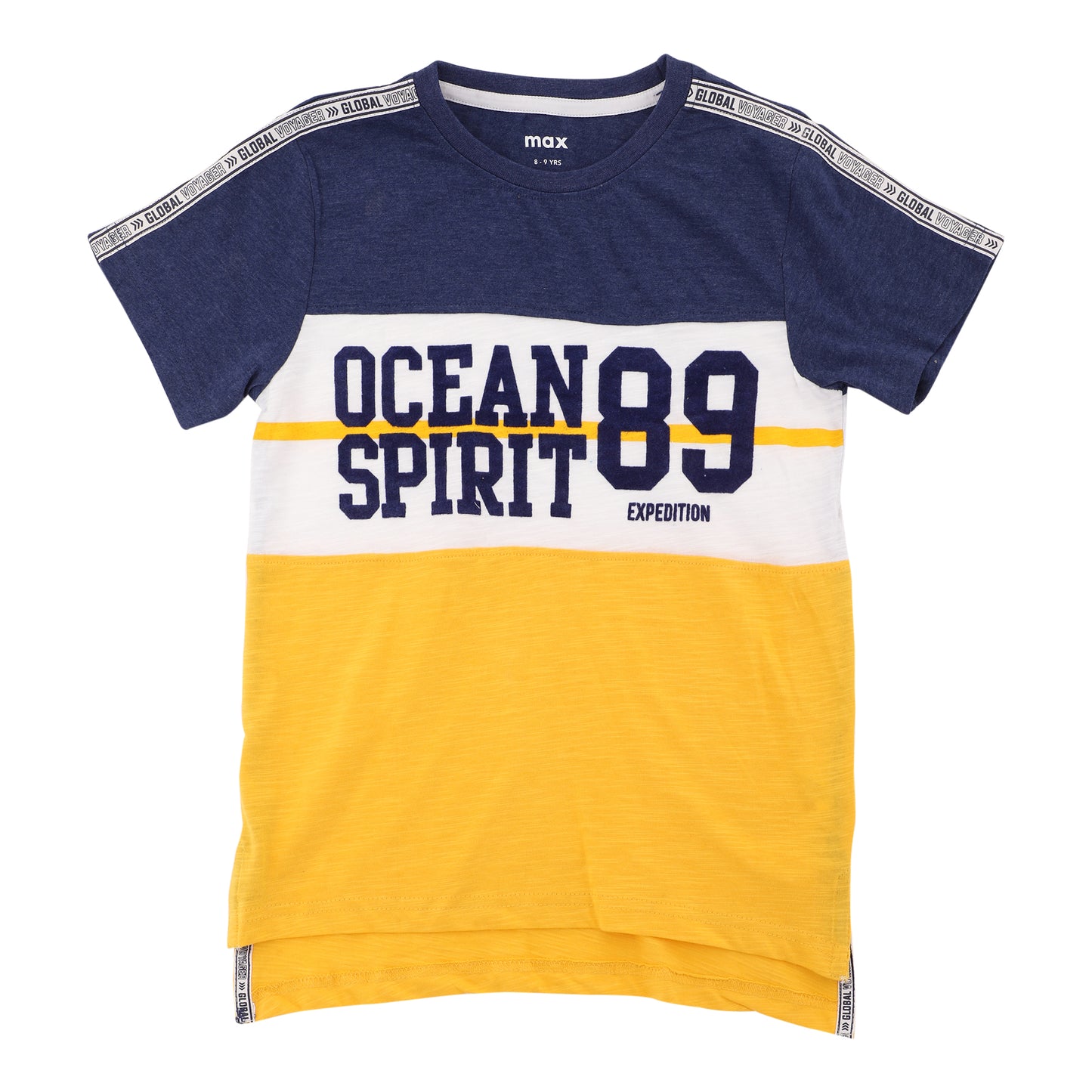 Ocean Spirit Boys T Shirt
