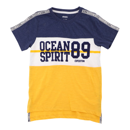Ocean Spirit Boys T Shirt
