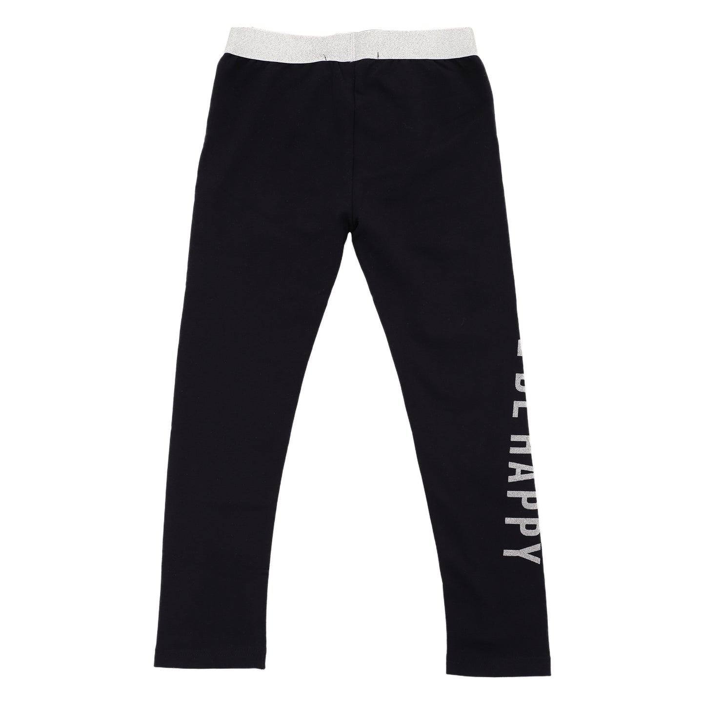 BE Brave Be Happy Girls Legging Pants