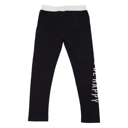BE Brave Be Happy Girls Legging Pants