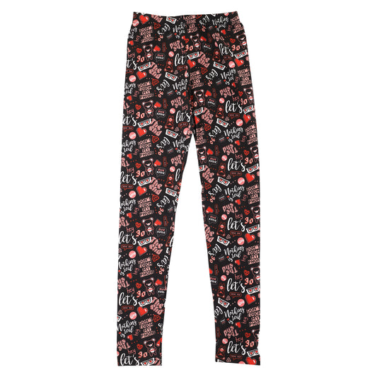 Lets Party Girls Outing Legging