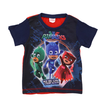 PJ Mask Boys Night Suit And Lounge Wear Set