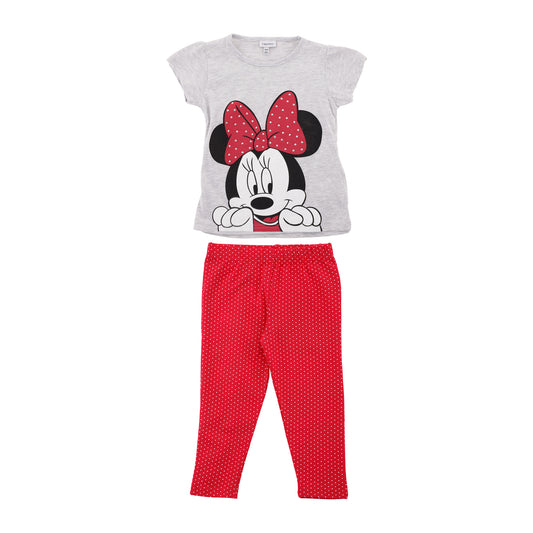 Disney Minnie Mouse Night Suit And Loungewear Set