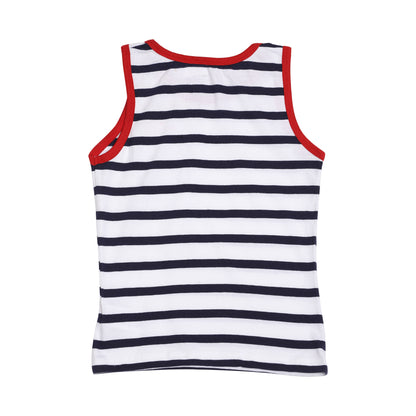 Tropical Crab In Pocket Boys Shorty Set
