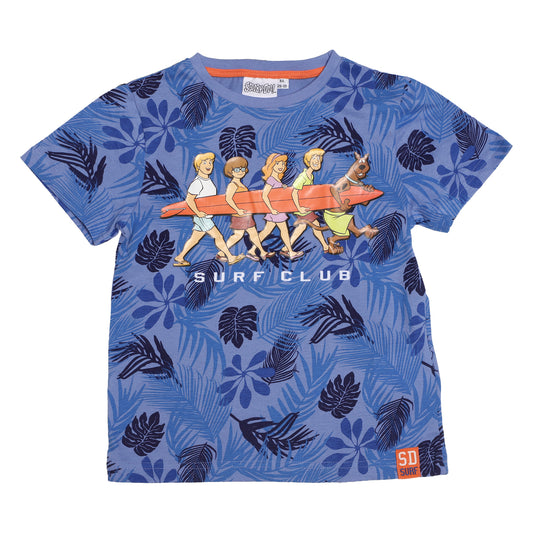 Scooby Doo Boys T Shirt