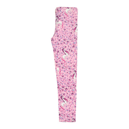 Unicorn Pony Girls Legging
