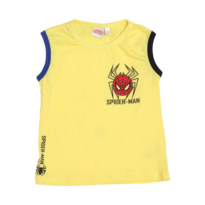 Marvel Spiderman Boys Shorty Set