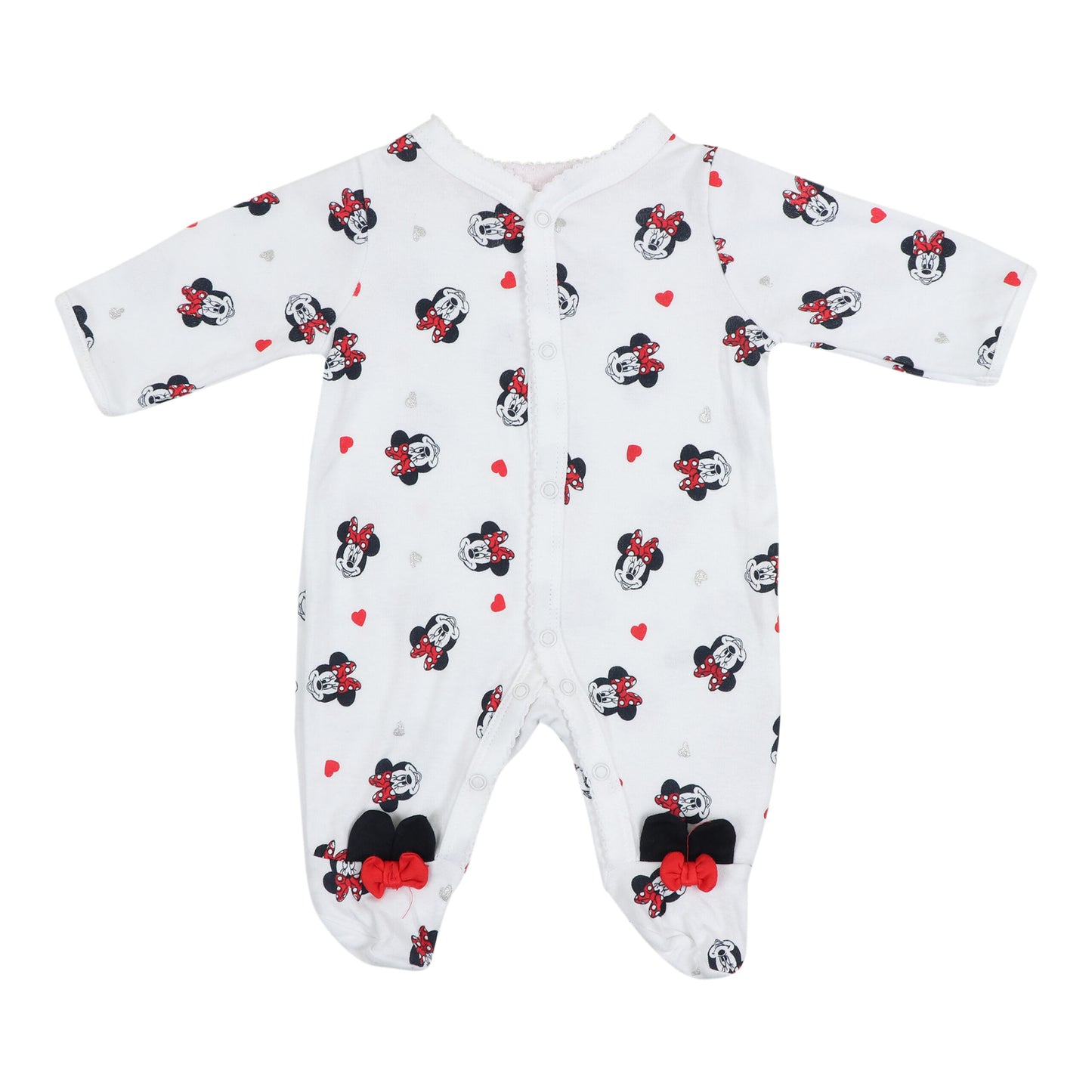 Disney Baby Minnie Mouse Romper