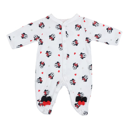 Disney Baby Minnie Mouse Romper