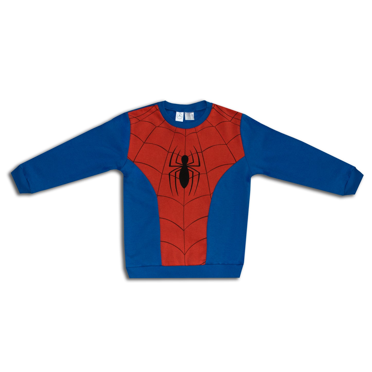 Marvel Spiderman All Season Drop Shoulder Sweatshirt