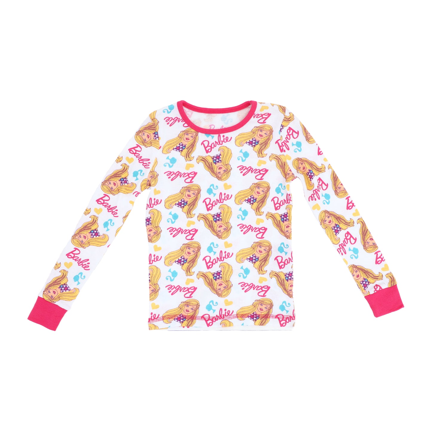 Barbie Girls Night Suit And Loungewear Set