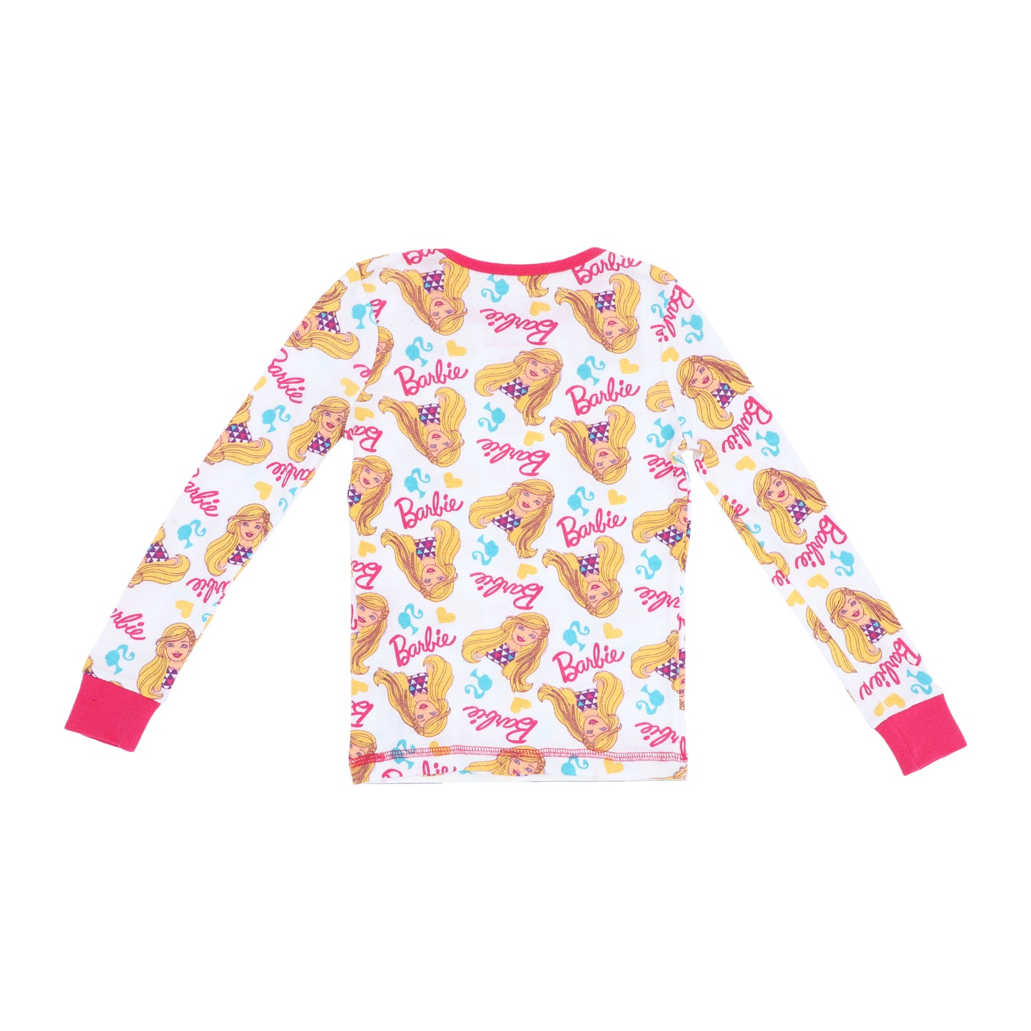 Barbie Girls Night Suit And Loungewear Set