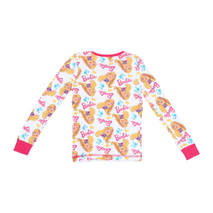 Barbie Girls Night Suit And Loungewear Set