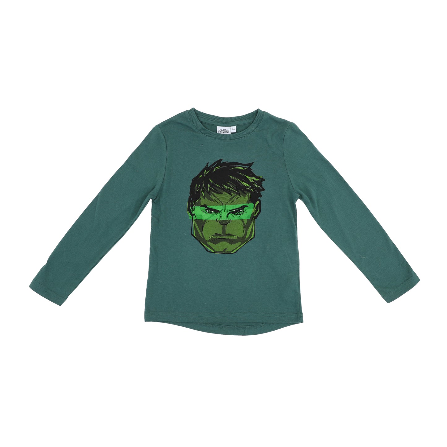 Marvel Hulk Boys T Shirt