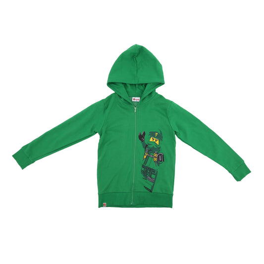 Ninjago Hoodie Zipper