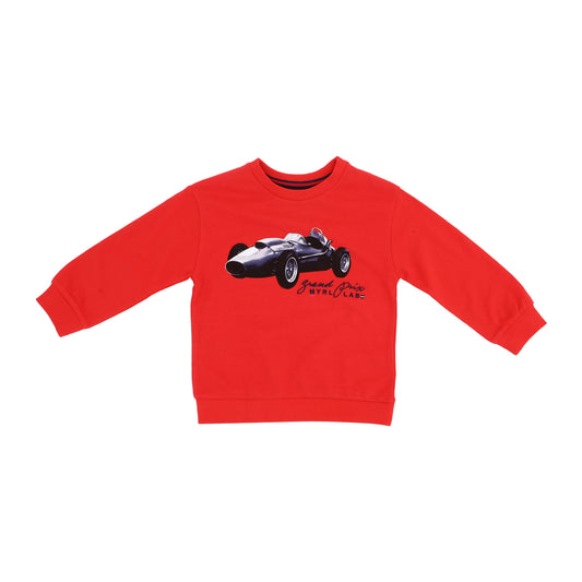 Grand Prix Unisex Sweatshirt