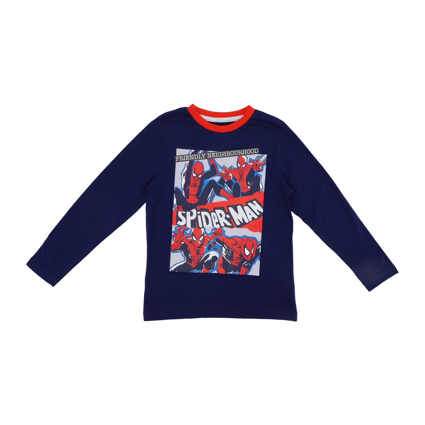 Marvel Spiderman Boys T Shirt
