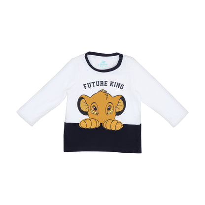 Disney Lion King Boys T Shirt