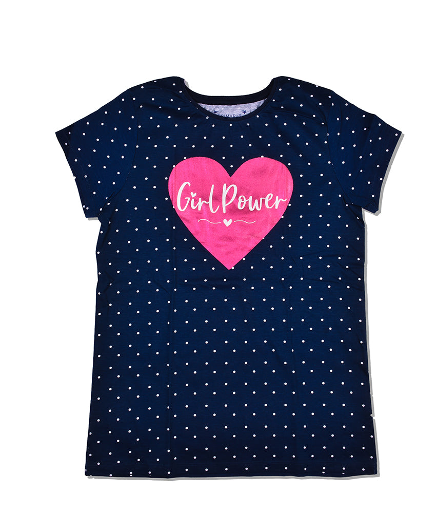 Girl Power T Shirt