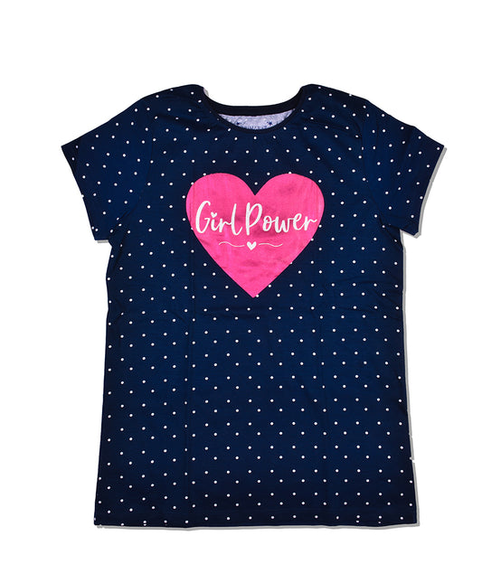 Girl Power T Shirt