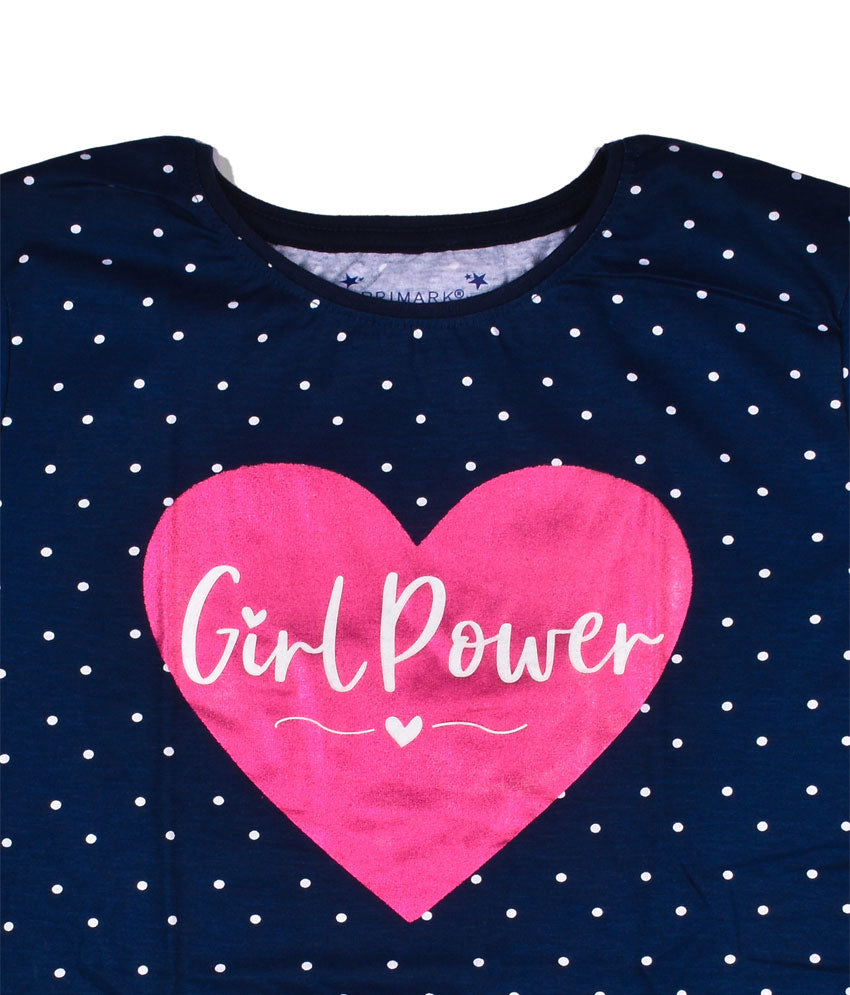 Girl Power T Shirt