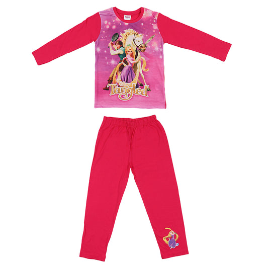 Disney Tangled Night Suit Lounge Set