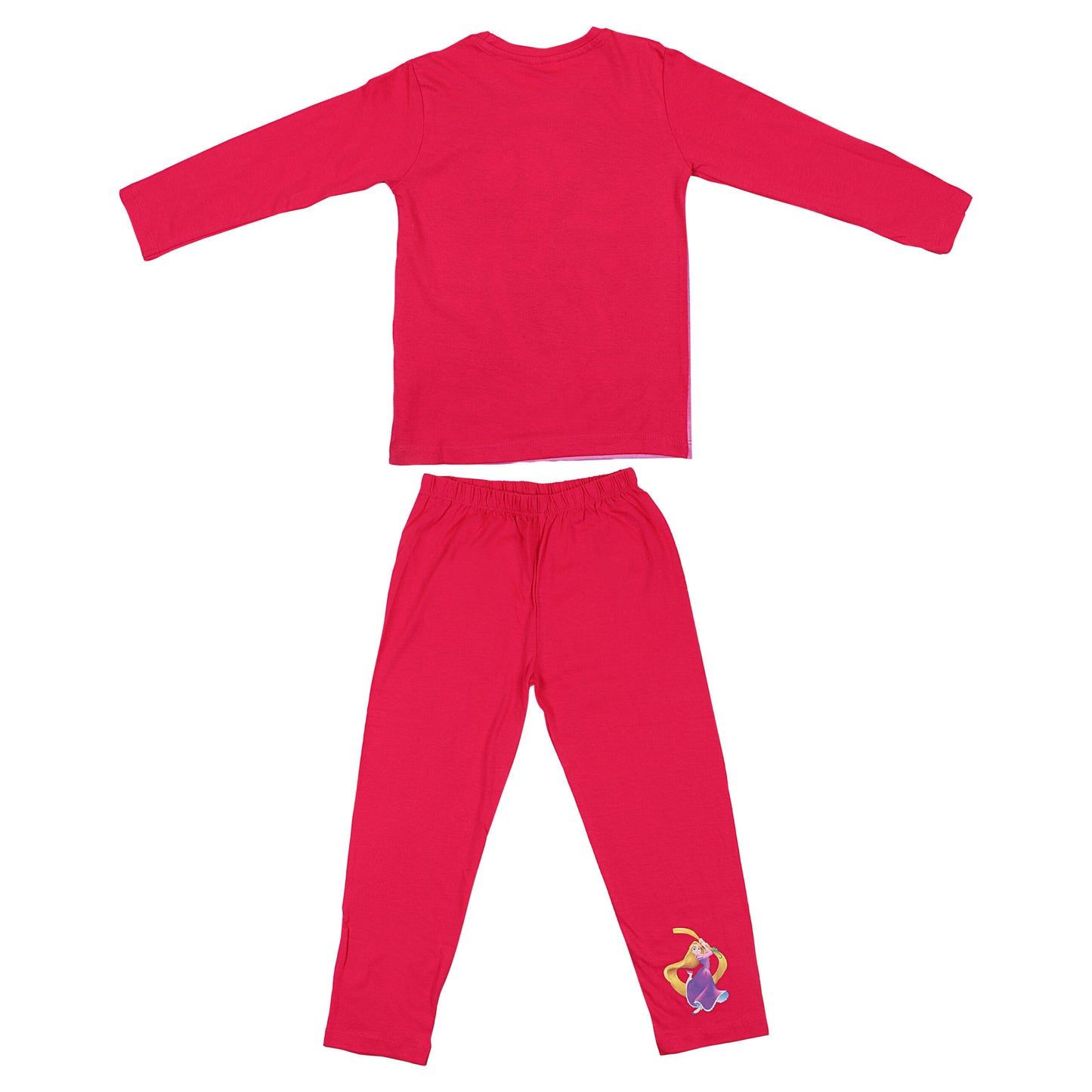 Disney Tangled Night Suit Lounge Set