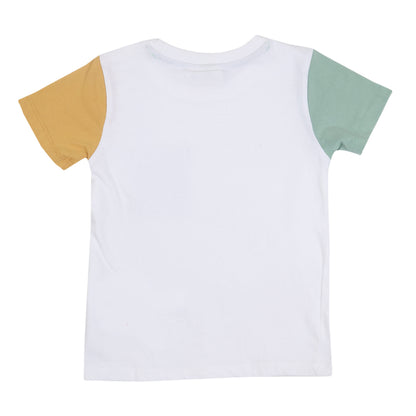 Juniors Pocket Boys T Shirt