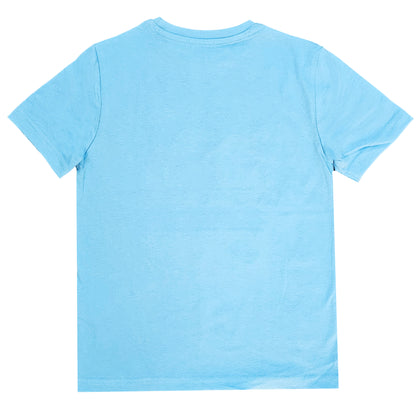 Cool Shark Vibes Print T shirt Just for Kids