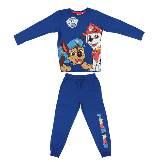 Paw Patrol Boys Night Suit And Loungewear Set