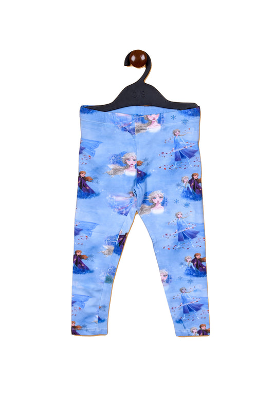 Disney Princess Elsa Legging