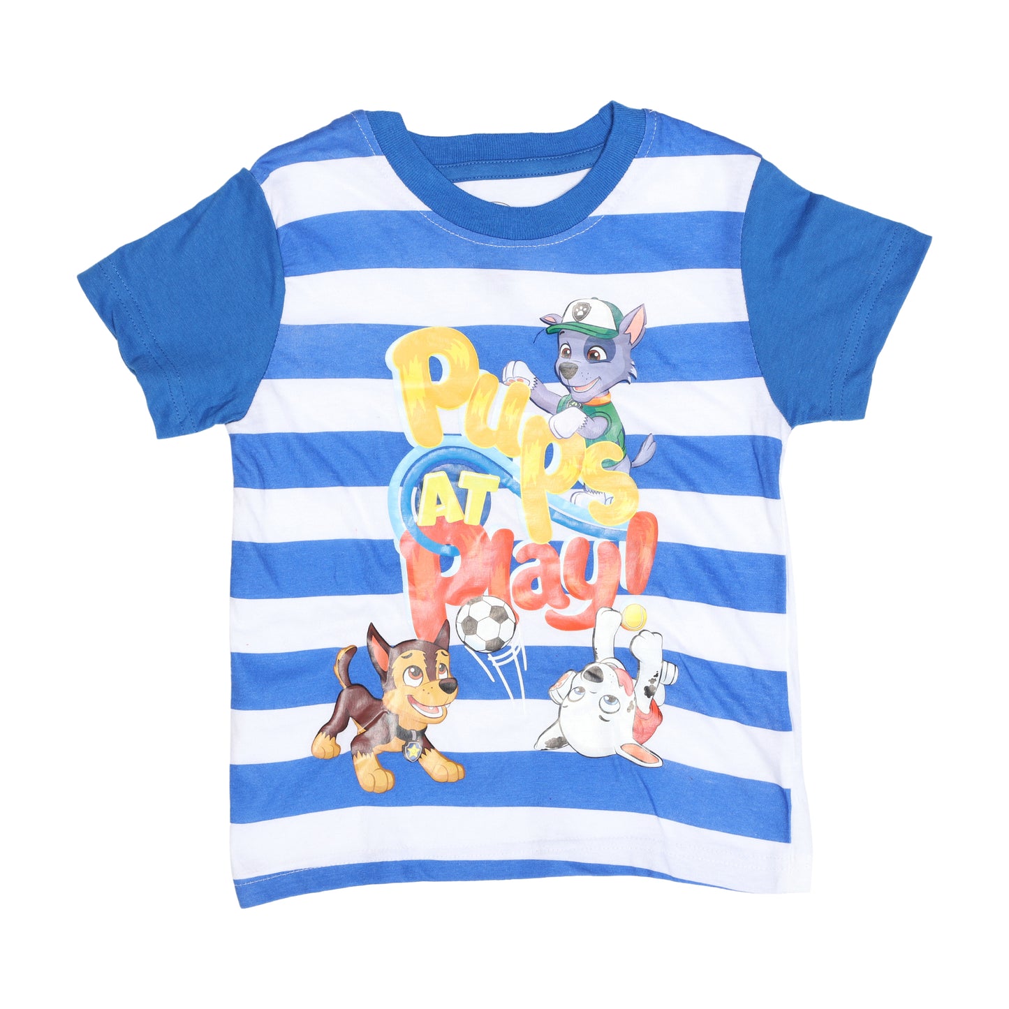 Paw Patrol Boys Shorty Set