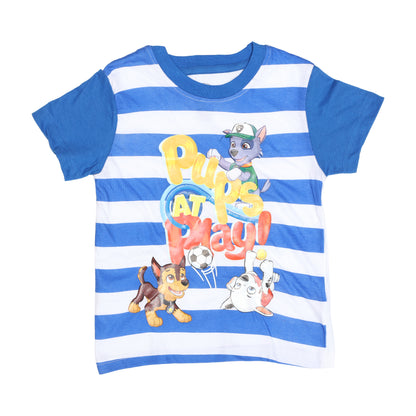 Paw Patrol Boys Shorty Set