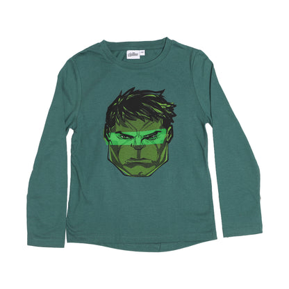 Marvel Hulk Boys T Shirt