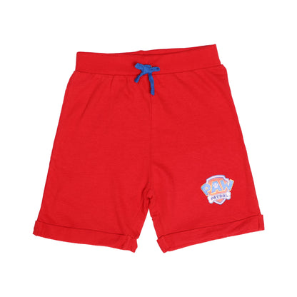 Paw Patrol Boys Shorty Set