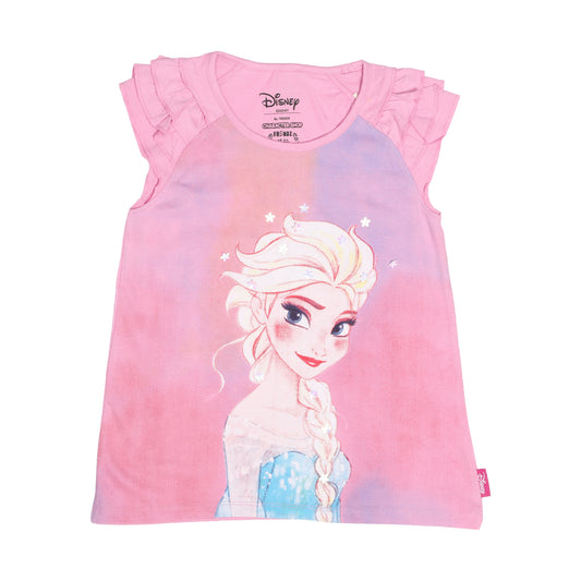 Disney Princess Girls T Shirt