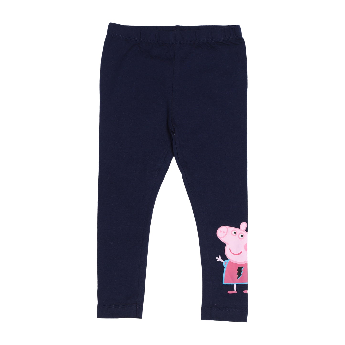 Peppa Pig Girls Travelling Hoodie And Loungewear Set