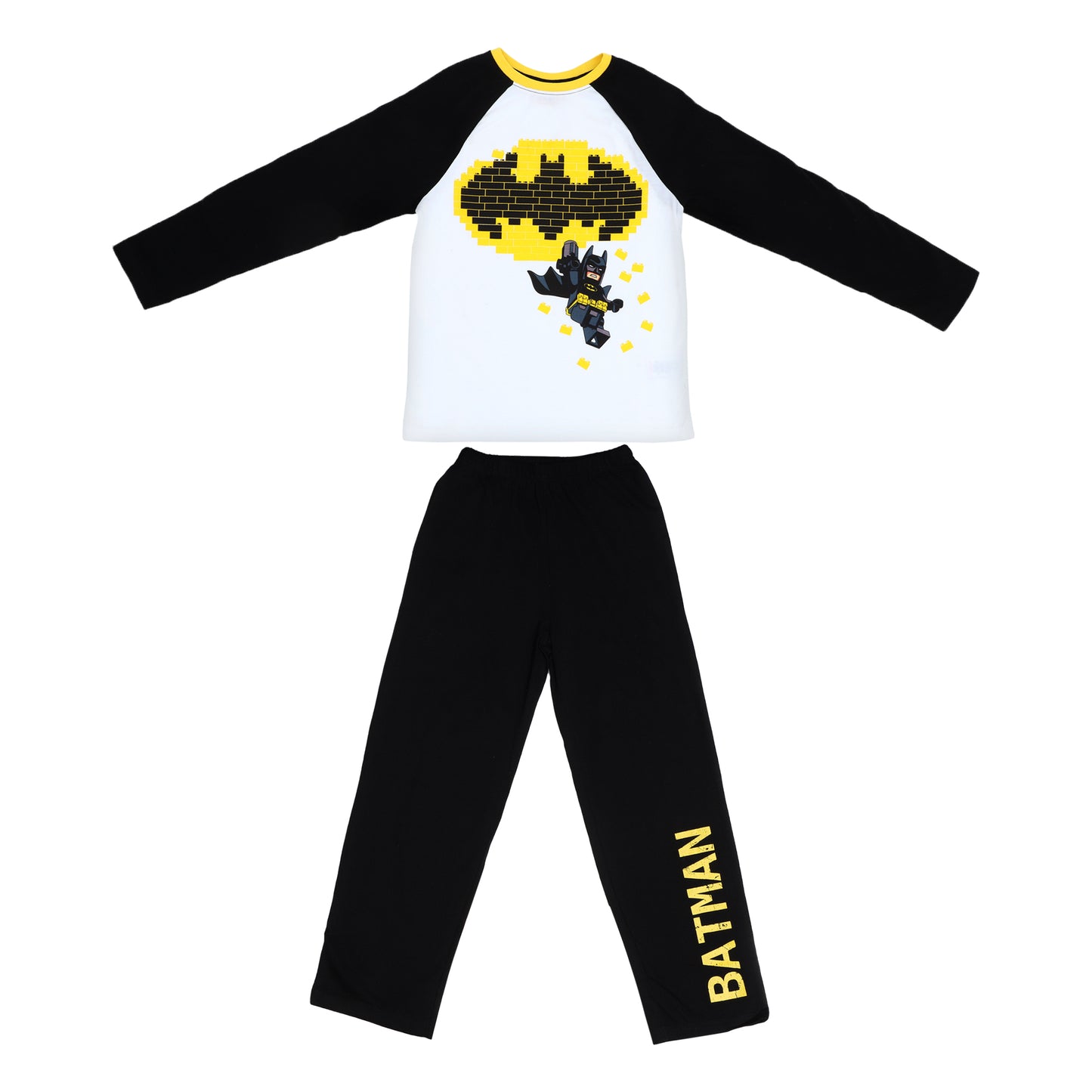 Batman Boys Night Suit Lounge Wear