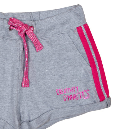 Creative Gymnastics Girls Hot Pants