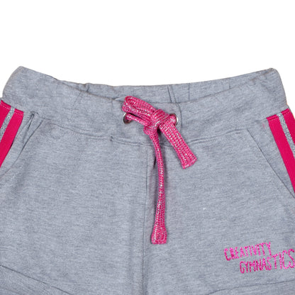 Creative Gymnastics Girls Hot Pants