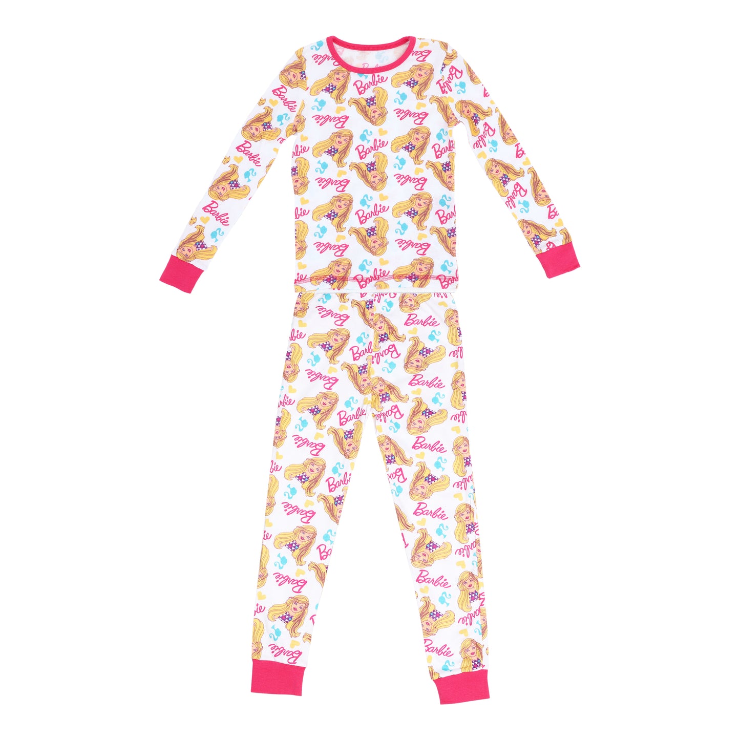 Barbie Girls Night Suit And Loungewear Set