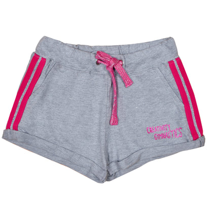 Creative Gymnastics Girls Hot Pants