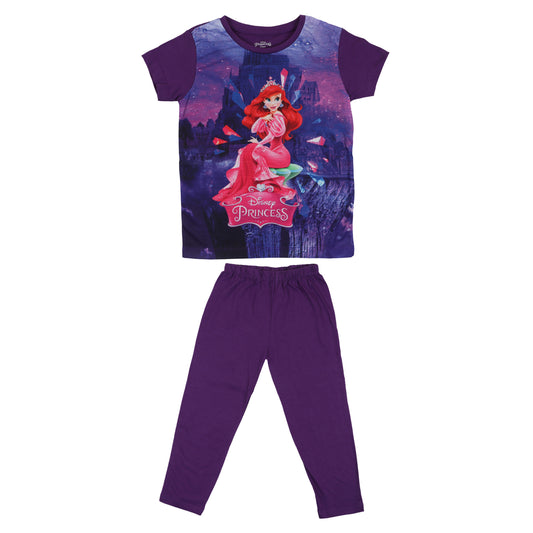 Disney Princess Night Suit Lounge Set