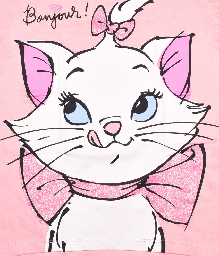 Hello Kitty Bonjour Girls T Shirt