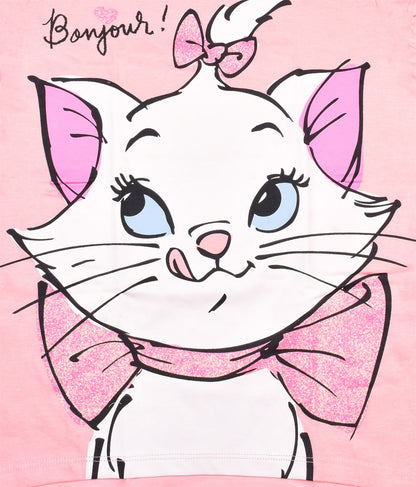 Hello Kitty Bonjour Girls T Shirt
